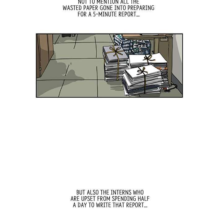 Read Misaeng: Incomplete Life chapter 23 image 7 on Lezhin