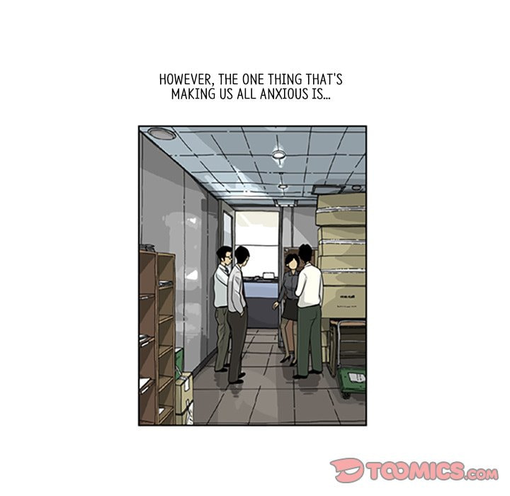 Read Misaeng: Incomplete Life chapter 23 image 9 on Lezhin