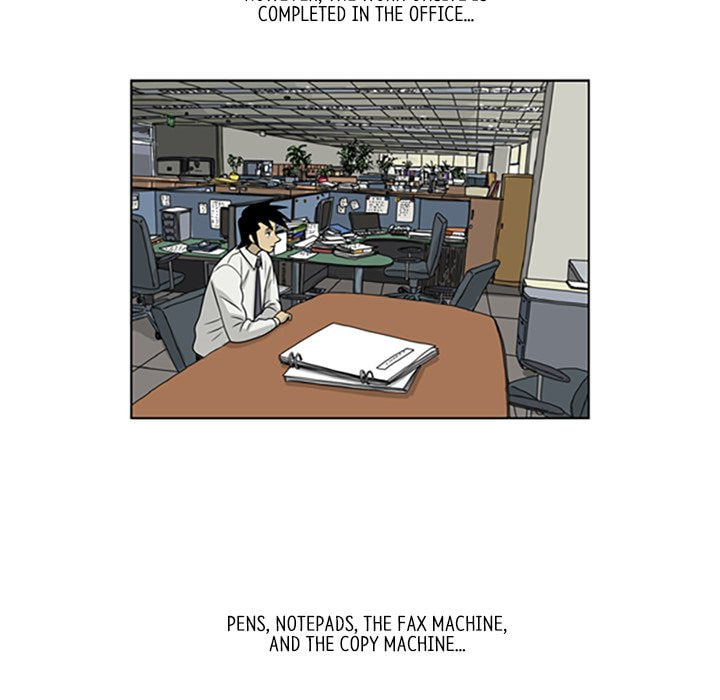 Read Misaeng: Incomplete Life chapter 26 image 16 on Lezhin