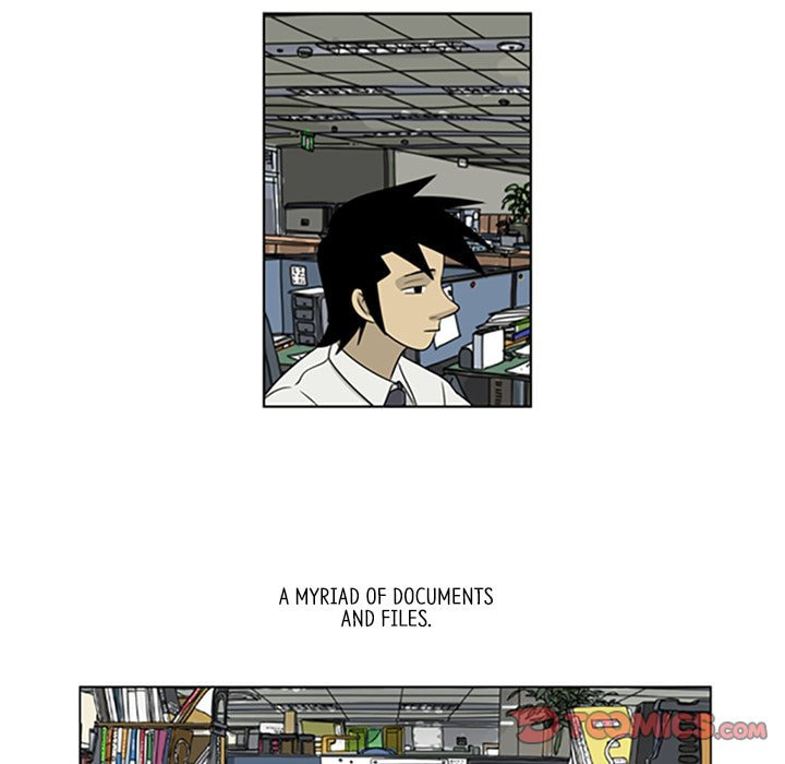 Read Misaeng: Incomplete Life chapter 26 image 17 on Lezhin