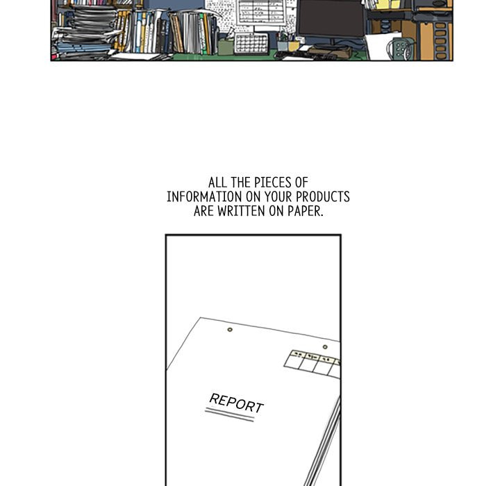 Read Misaeng: Incomplete Life chapter 26 image 18 on Lezhin