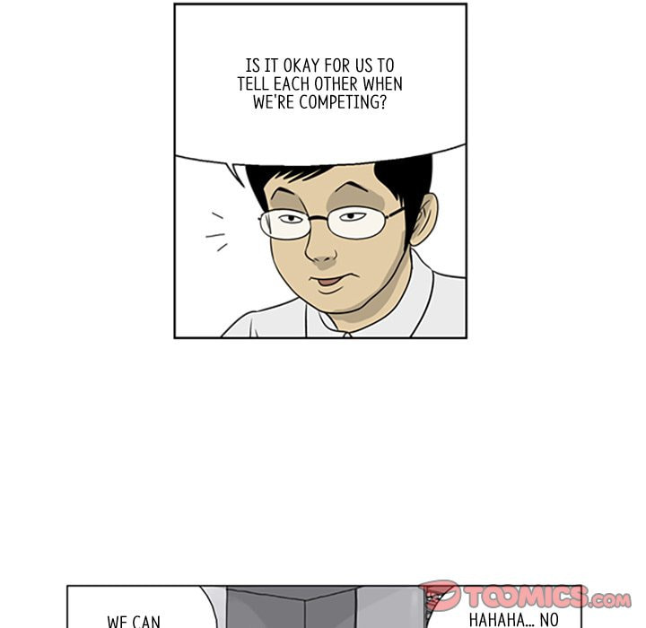 Read Misaeng: Incomplete Life chapter 26 image 33 on Lezhin