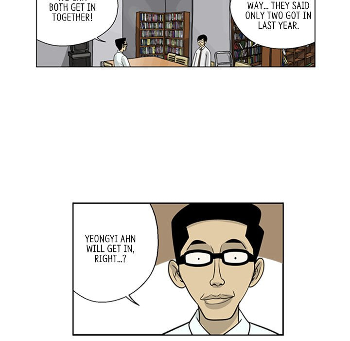 Read Misaeng: Incomplete Life chapter 26 image 34 on Lezhin