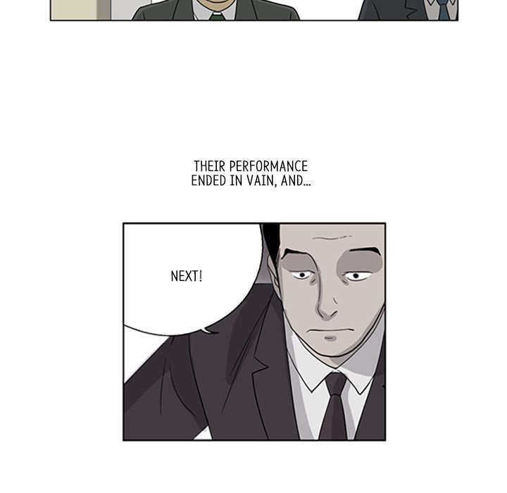 Read Misaeng: Incomplete Life chapter 28 image 10 on Lezhin