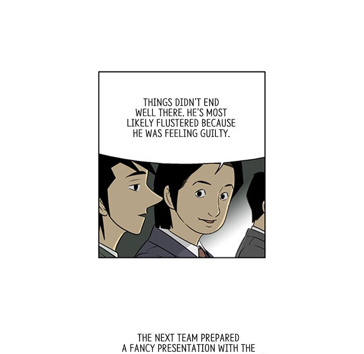 Read Misaeng: Incomplete Life chapter 28 image 30 on Lezhin