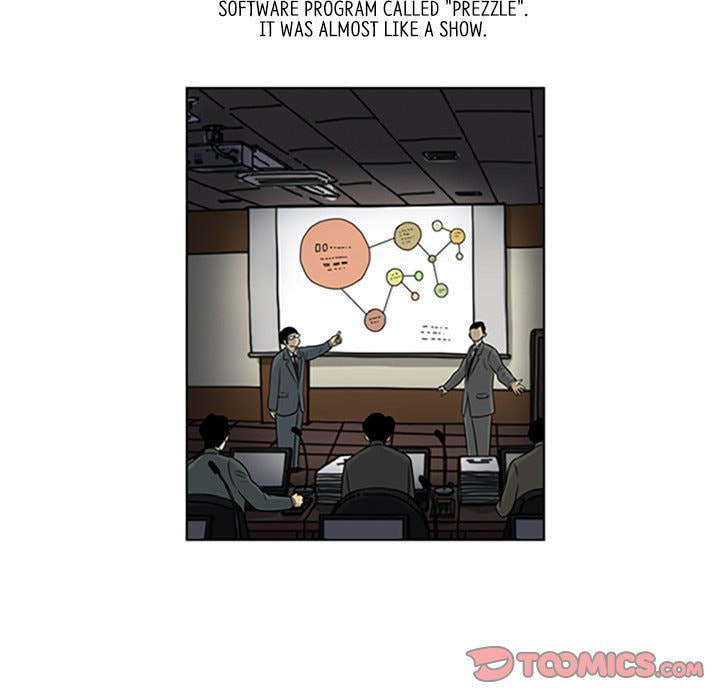 Read Misaeng: Incomplete Life chapter 28 image 31 on Lezhin