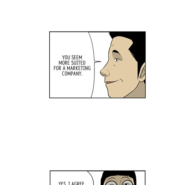Read Misaeng: Incomplete Life chapter 28 image 32 on Lezhin