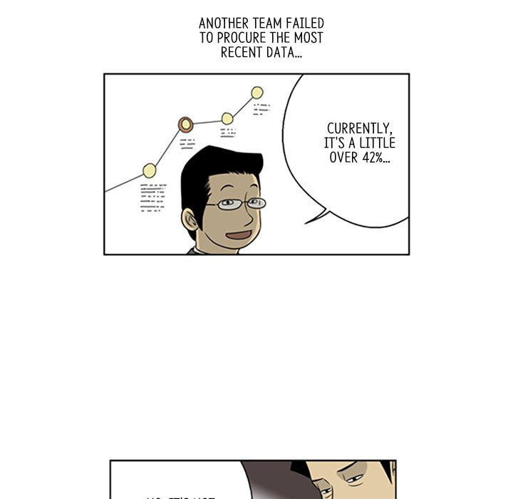 Read Misaeng: Incomplete Life chapter 28 image 35 on Lezhin