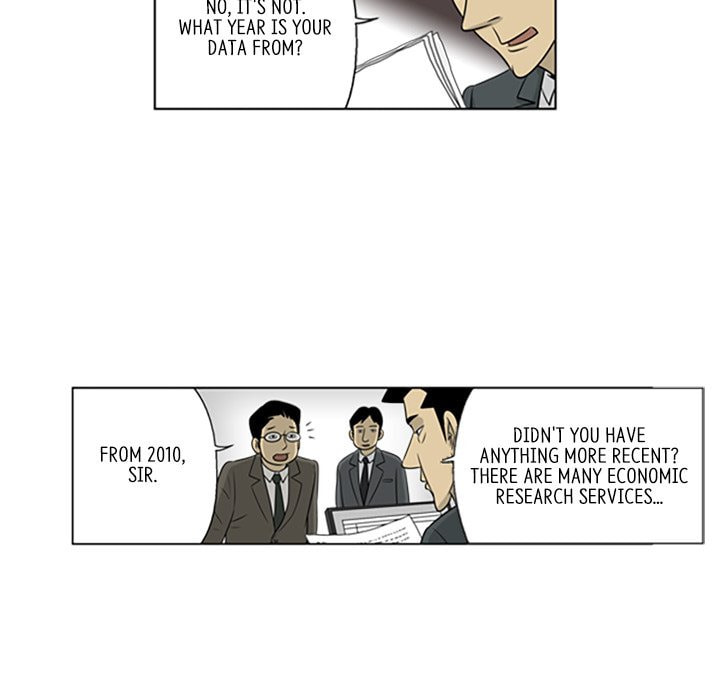 Read Misaeng: Incomplete Life chapter 28 image 36 on Lezhin