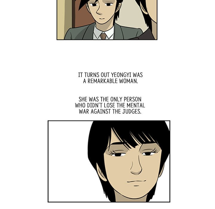 Read Misaeng: Incomplete Life chapter 28 image 40 on Lezhin