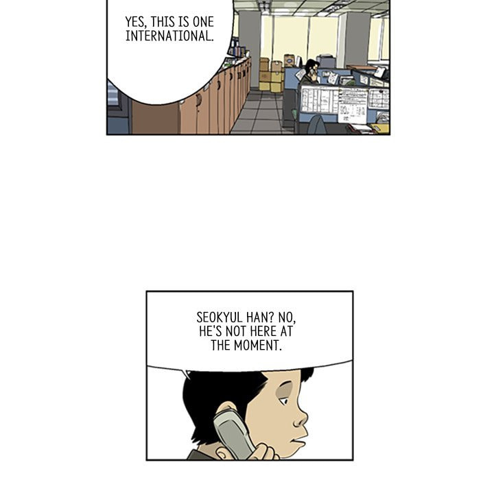 Read Misaeng: Incomplete Life chapter 28 image 51 on Lezhin