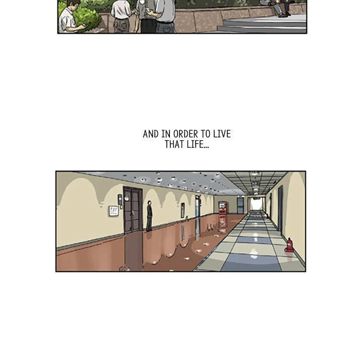 Read Misaeng: Incomplete Life chapter 28 image 8 on Lezhin