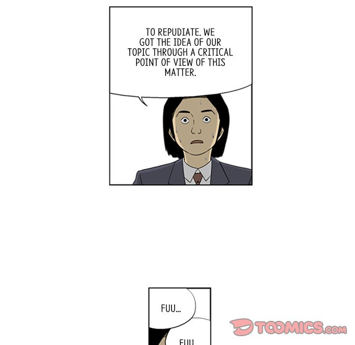 Read Misaeng: Incomplete Life chapter 29 image 13 on Lezhin