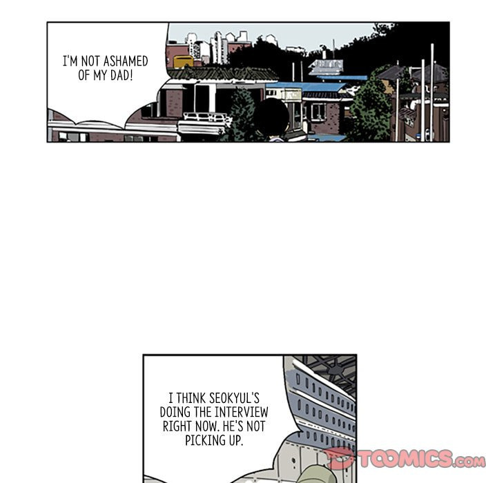 Read Misaeng: Incomplete Life chapter 29 image 47 on Lezhin