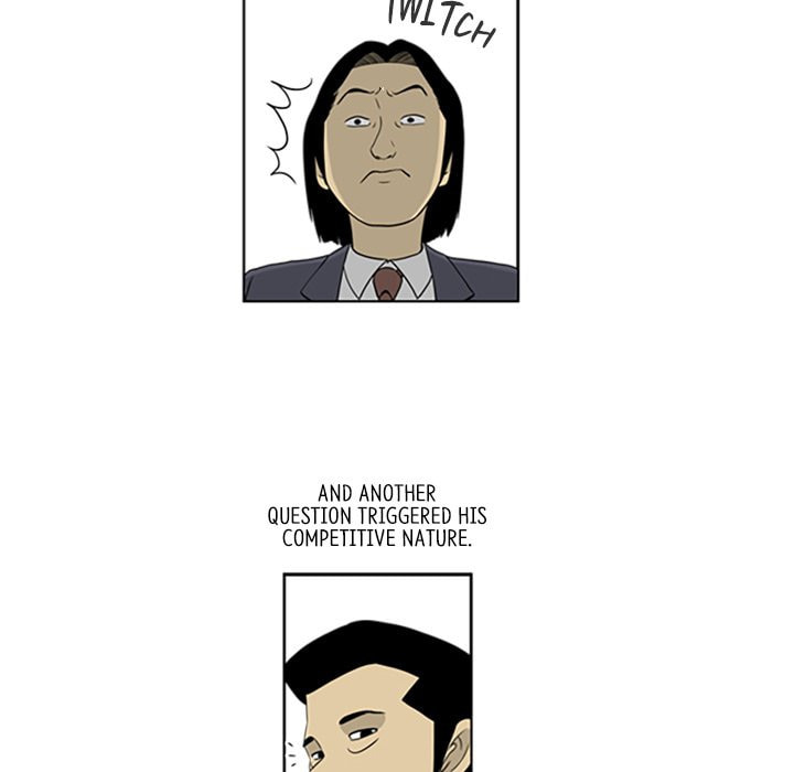 Read Misaeng: Incomplete Life chapter 30 image 16 on Lezhin
