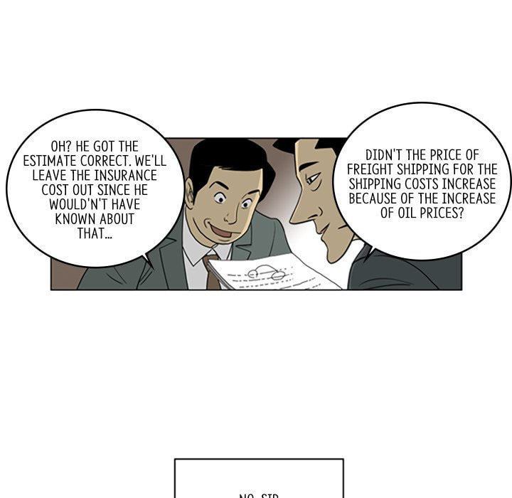 Read Misaeng: Incomplete Life chapter 30 image 32 on Lezhin