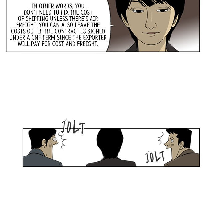 Read Misaeng: Incomplete Life chapter 30 image 35 on Lezhin