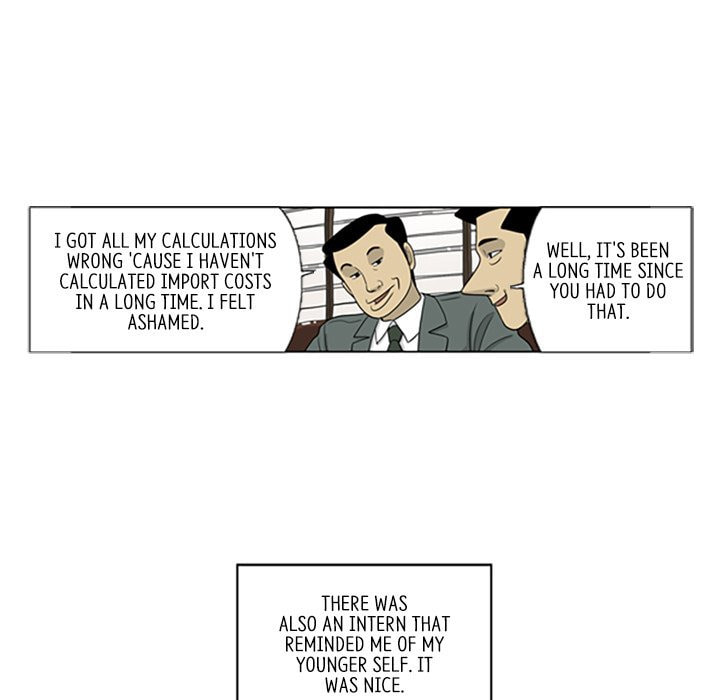 Read Misaeng: Incomplete Life chapter 30 image 52 on Lezhin