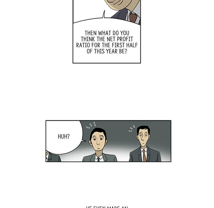 Read Misaeng: Incomplete Life chapter 30 image 6 on Lezhin