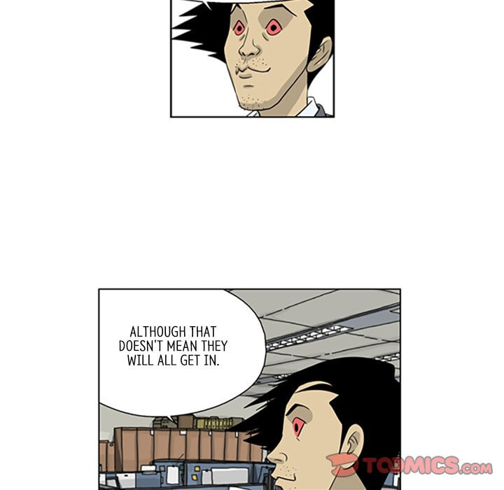 Read Misaeng: Incomplete Life chapter 32 image 43 on Lezhin