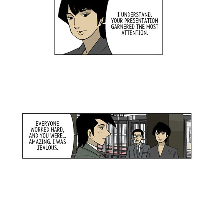 Read Misaeng: Incomplete Life chapter 32 image 48 on Lezhin