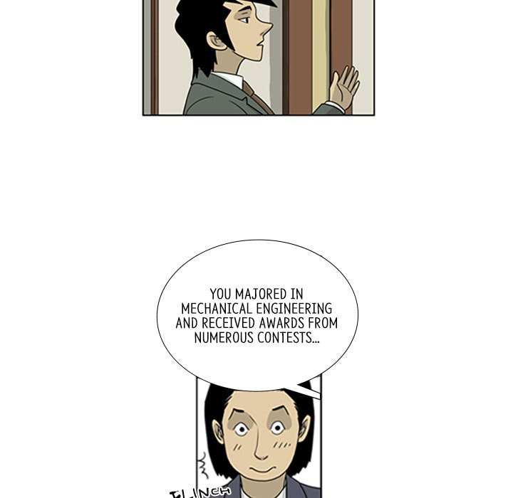 Read Misaeng: Incomplete Life chapter 32 image 6 on Lezhin