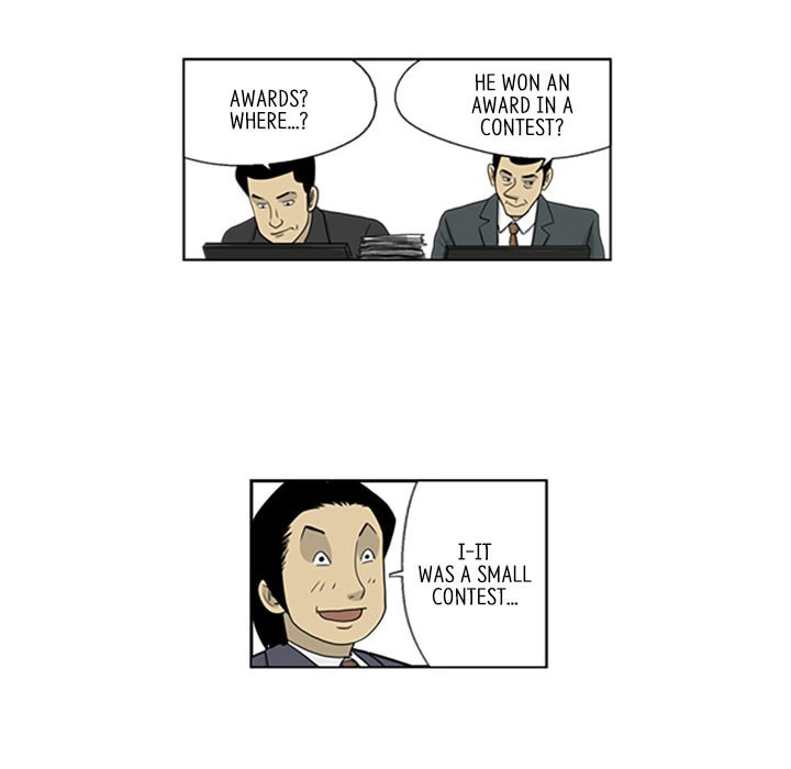 Read Misaeng: Incomplete Life chapter 32 image 8 on Lezhin