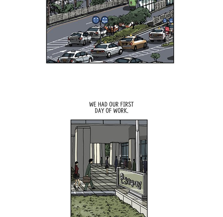 Read Misaeng: Incomplete Life chapter 33 image 22 on Lezhin