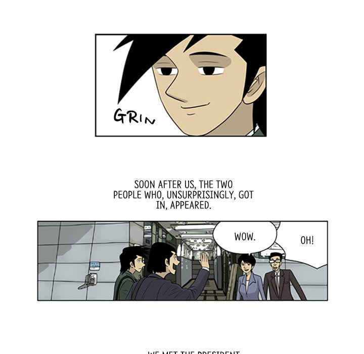 Read Misaeng: Incomplete Life chapter 33 image 27 on Lezhin