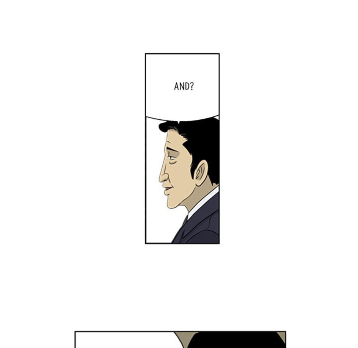 Read Misaeng: Incomplete Life chapter 33 image 34 on Lezhin
