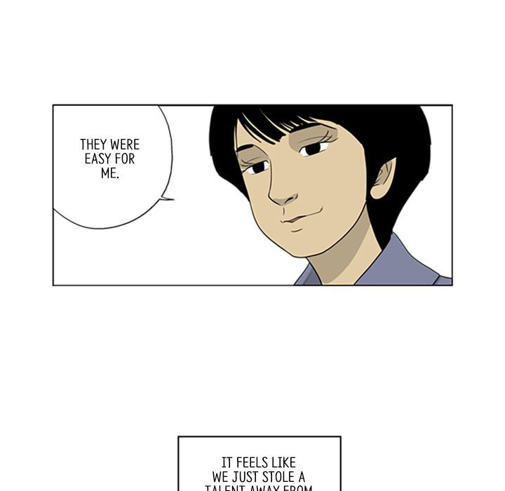 Read Misaeng: Incomplete Life chapter 33 image 37 on Lezhin