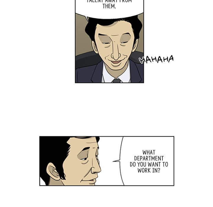 Read Misaeng: Incomplete Life chapter 33 image 38 on Lezhin