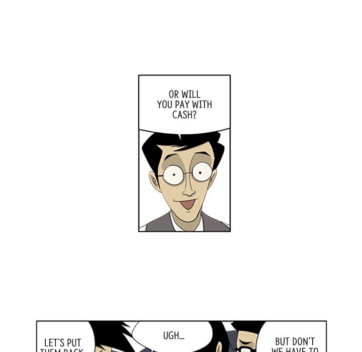 Read Misaeng: Incomplete Life chapter 33 image 55 on Lezhin