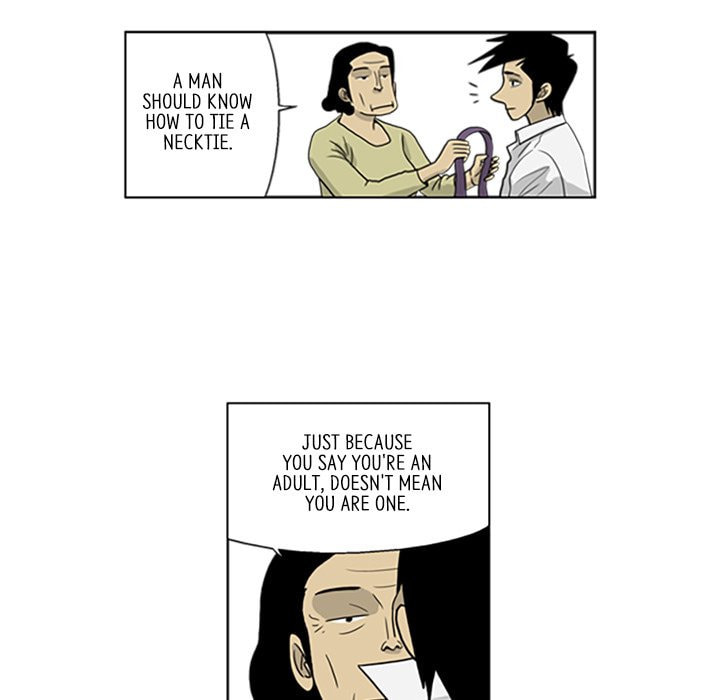 Read Misaeng: Incomplete Life chapter 34 image 8 on Lezhin