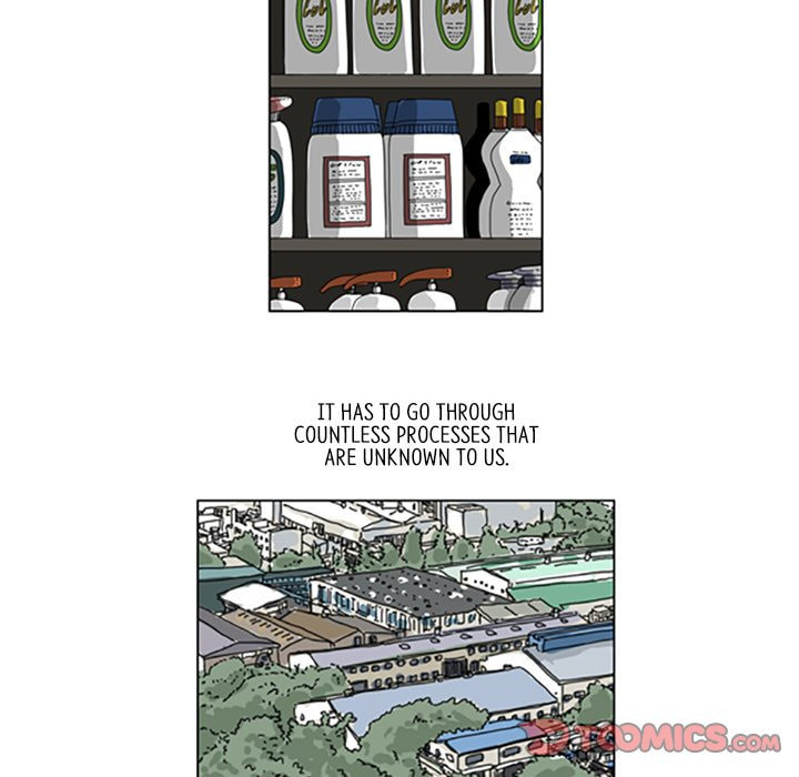 Read Misaeng: Incomplete Life chapter 35 image 12 on Lezhin