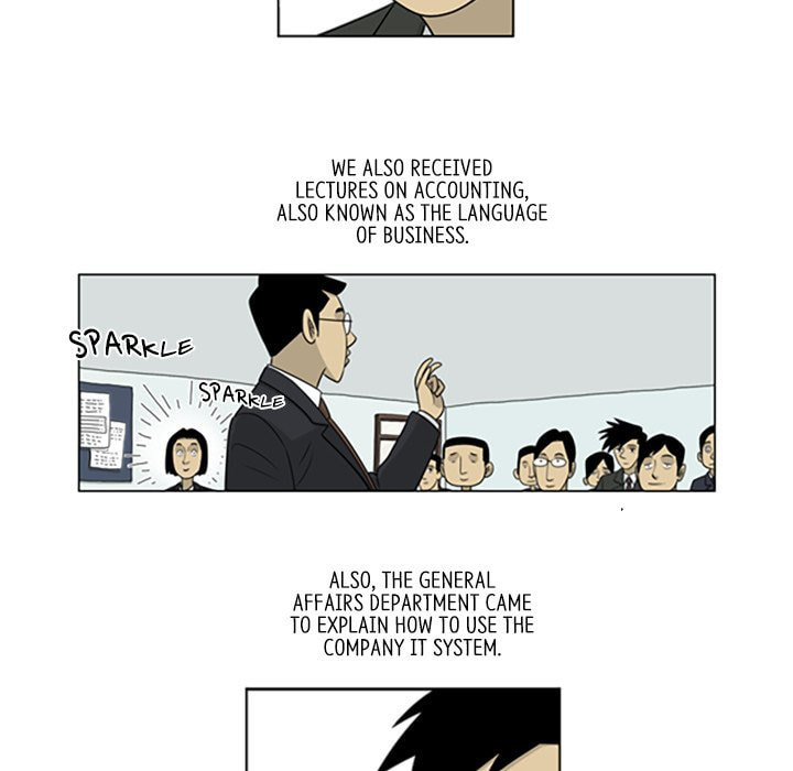 Read Misaeng: Incomplete Life chapter 35 image 19 on Lezhin