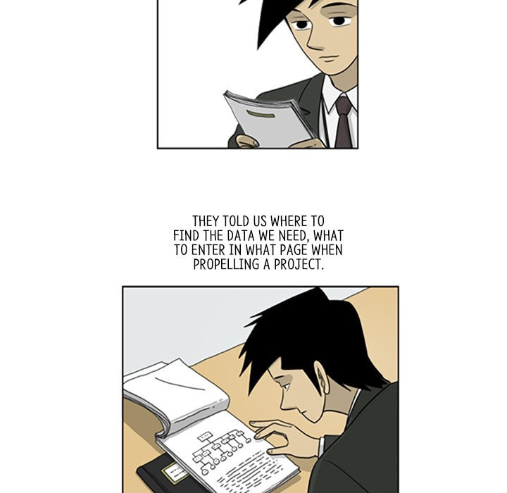 Read Misaeng: Incomplete Life chapter 35 image 20 on Lezhin