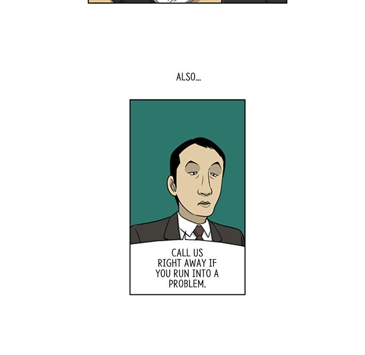 Read Misaeng: Incomplete Life chapter 35 image 21 on Lezhin
