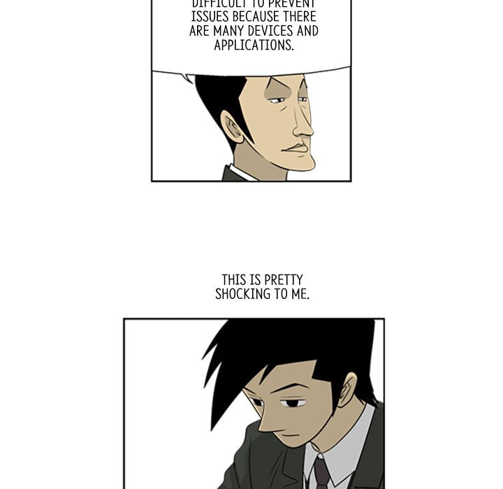 Read Misaeng: Incomplete Life chapter 35 image 23 on Lezhin