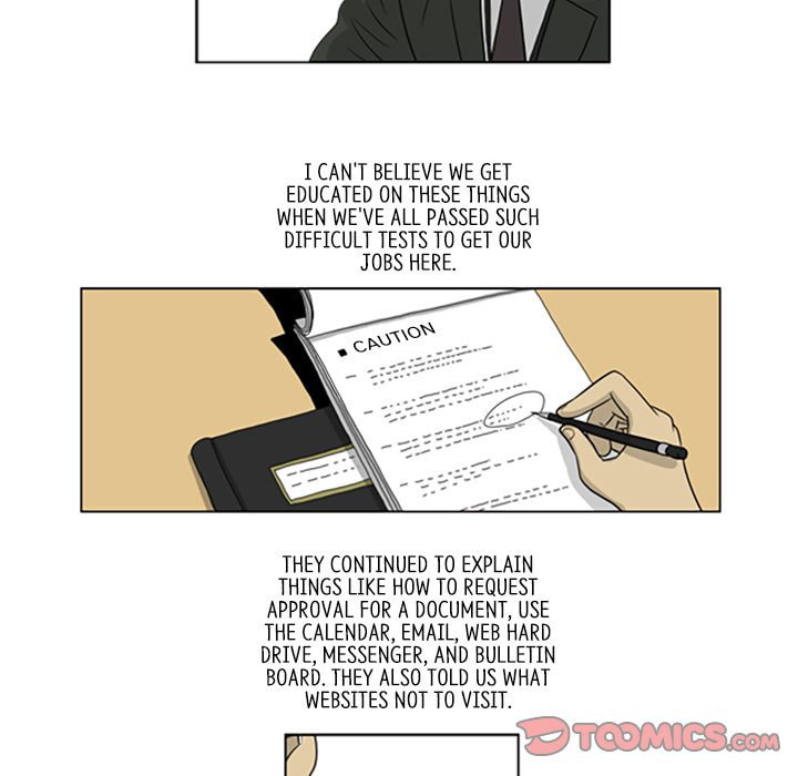 Read Misaeng: Incomplete Life chapter 35 image 24 on Lezhin
