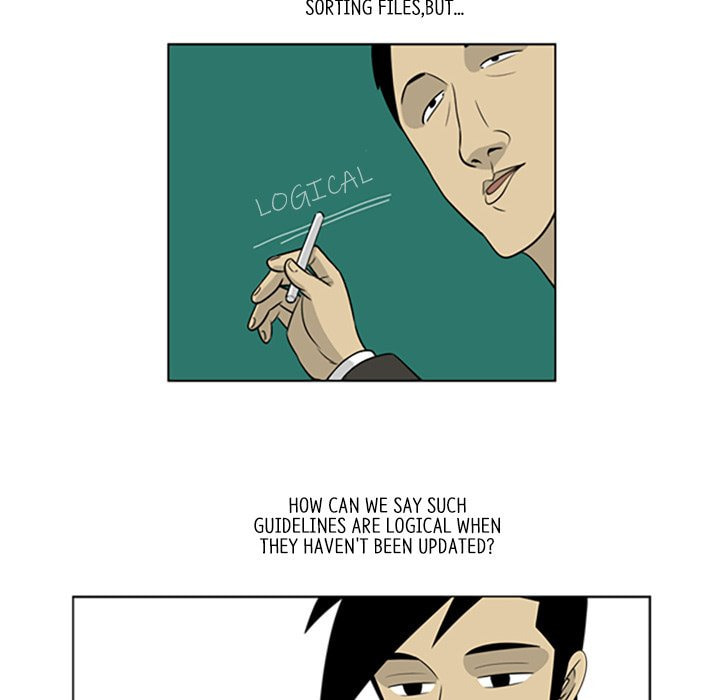Read Misaeng: Incomplete Life chapter 35 image 31 on Lezhin