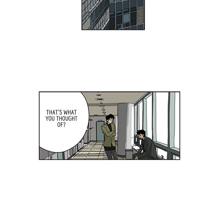 Read Misaeng: Incomplete Life chapter 35 image 34 on Lezhin