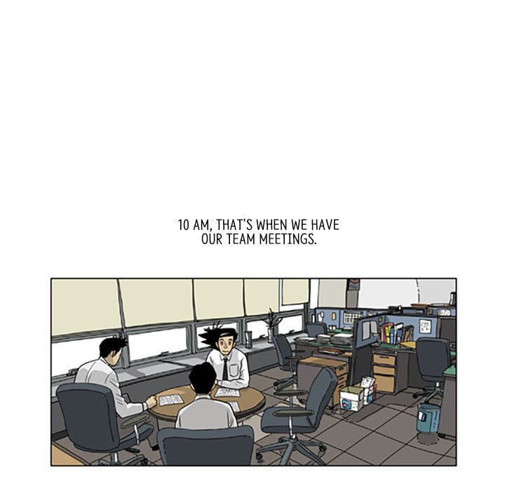 Read Misaeng: Incomplete Life chapter 35 image 4 on Lezhin