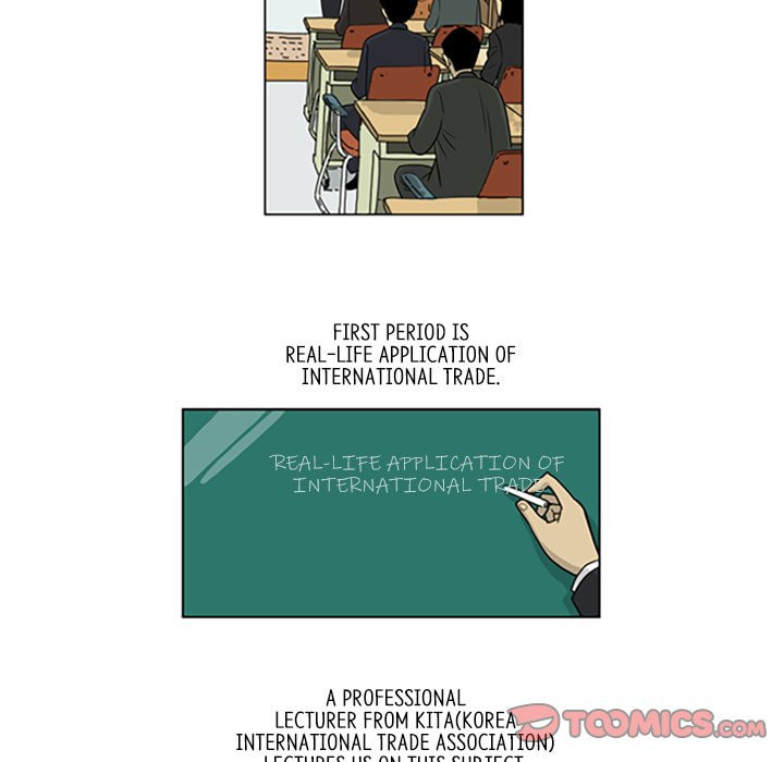 Read Misaeng: Incomplete Life chapter 35 image 6 on Lezhin