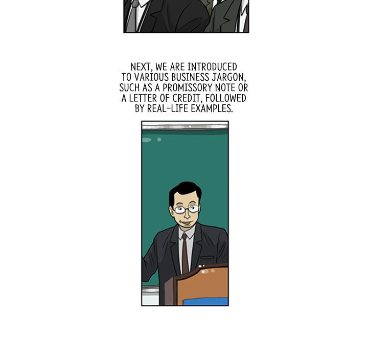 Read Misaeng: Incomplete Life chapter 35 image 8 on Lezhin
