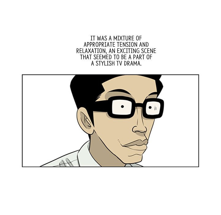 Read Misaeng: Incomplete Life chapter 36 image 11 on Lezhin