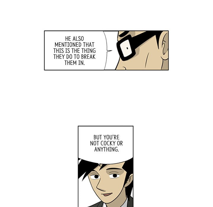 Read Misaeng: Incomplete Life chapter 36 image 29 on Lezhin