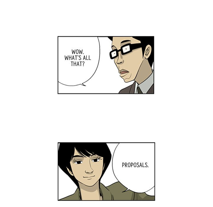 Read Misaeng: Incomplete Life chapter 36 image 37 on Lezhin