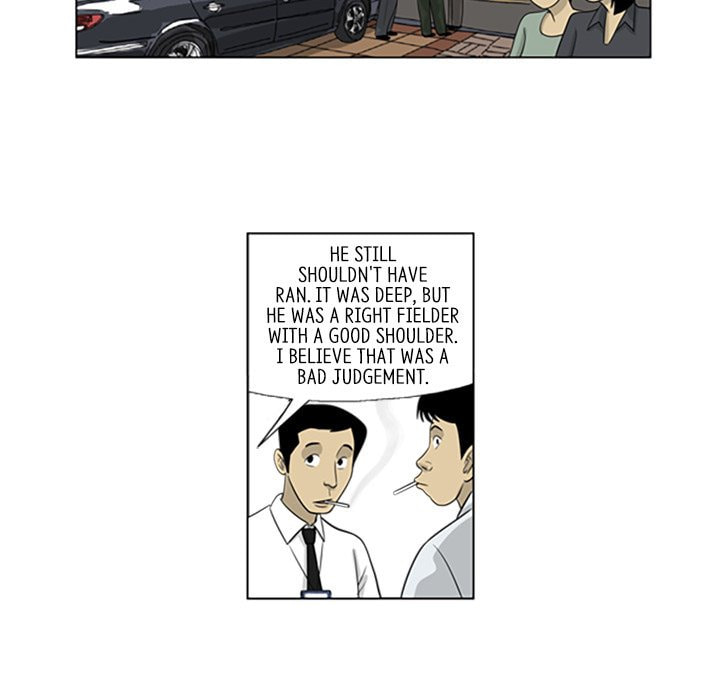 Read Misaeng: Incomplete Life chapter 37 image 20 on Lezhin
