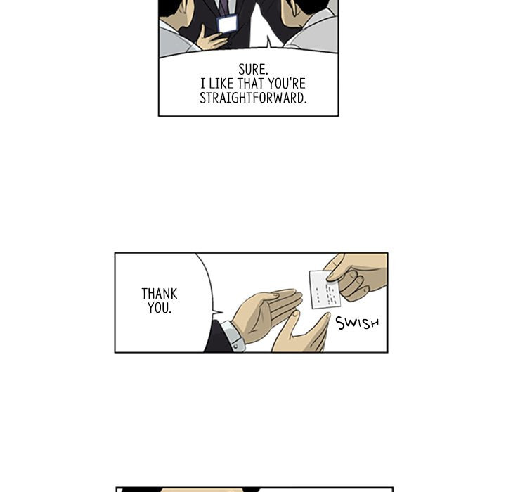 Read Misaeng: Incomplete Life chapter 37 image 23 on Lezhin